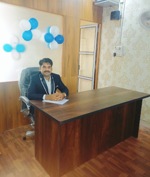 Dr Dharmesh Badgujar